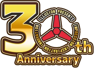 ILLUSION 30th anniversary