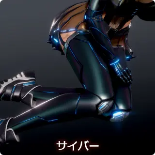 サイバー