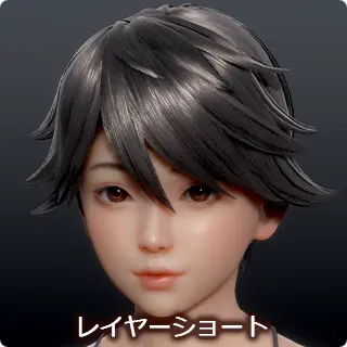 レイヤーショート